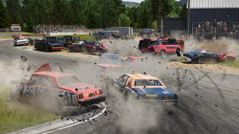 Đánh giá game Wreckfest