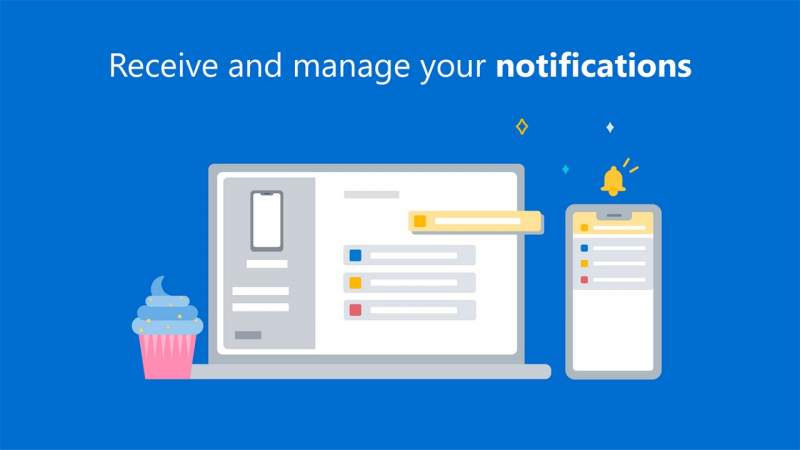 Ứng dụng Your Phone được hỗ trợ hai SIM