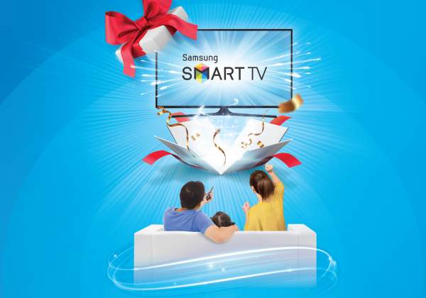 VNPT tặng tivi SAMSUNG cho khách hàng đăng ký truyền hình MyTV