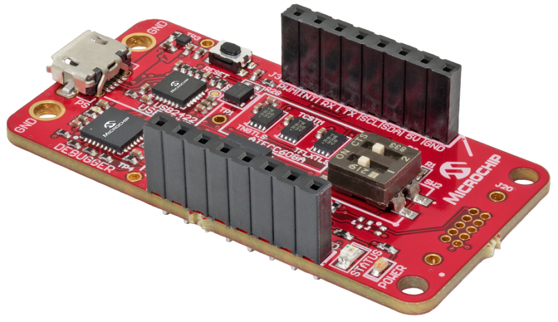 Microchip giới thiệu Trust Platform cho dòng CryptoAuthentication