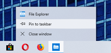 Cách truy cập nhanh giao diện File Explorer mới trên Windows 10