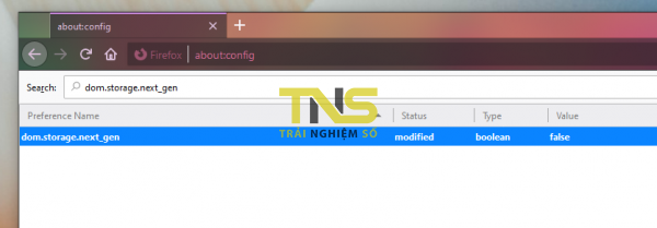 Khắc phục lỗi không tải được trang web trên Firefox 70