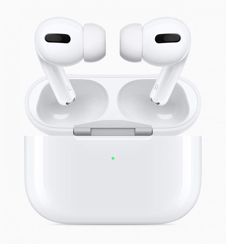 AirPods Pro ra mắt ngày 30/10