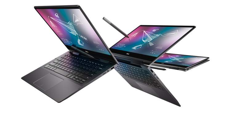 Dell mở bán laptop chạy chip Core thế hệ 10 tại Việt Nam