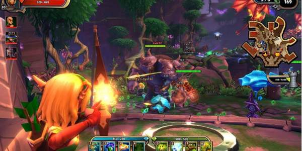 Thử tài xây dựng cùng những tựa game thuộc thể loại Tower Defense sau đây