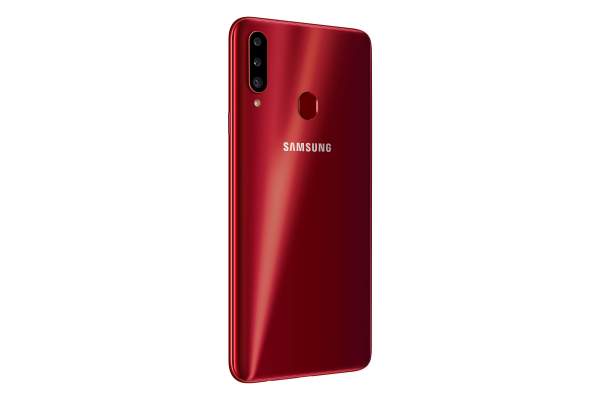 Samsung Galaxy A20s ra mắt, 3 camera, có sạc nhanh siêu tốc, giá từ 4.39 triệu đồng