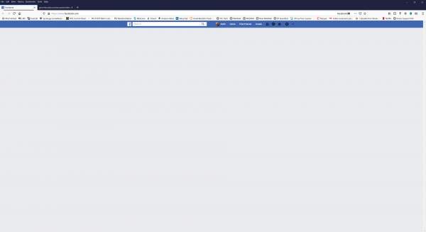 Khắc phục lỗi không tải được trang web trên Firefox 70