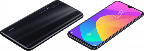 Mi 9 Lite – smartphone có thiết kế logo led đổi màu