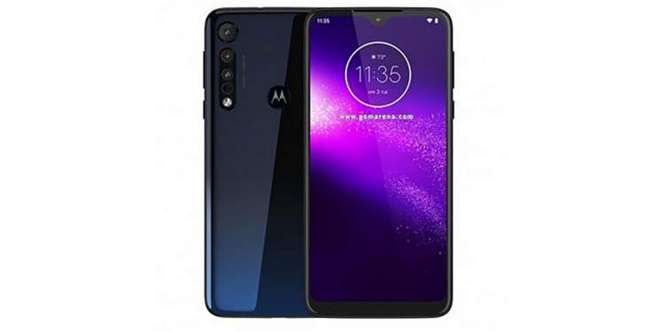 Motorola One Macro lộ diện