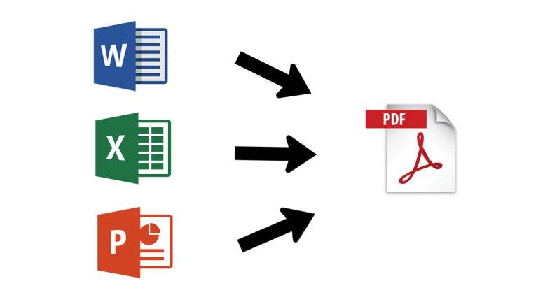 Chuyển đổi PDF miễn phí ra hàng chục định dạng và ngược lại