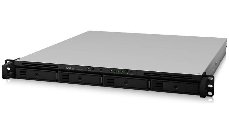 Synology ra mắt RackStation RS820+ / RS820RP+ hỗ trợ quản lý dữ liệu hiệu quả