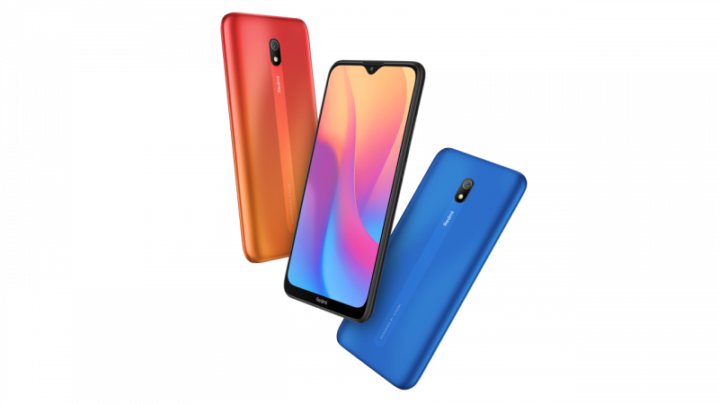 Redmi 8A, smartphone pin lớn, hỗ trợ sạc nhanh 18W, giá 2.59 triệu đồng