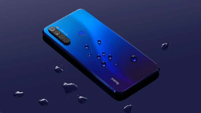 Smartphone 4 triệu đồng: Mua Realme 5 hay Redmi Note 8?