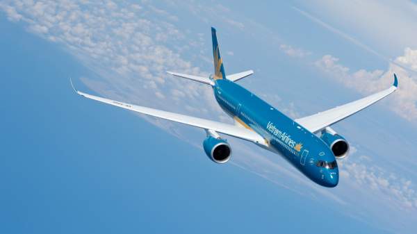 Dịch vụ WiFi trên chuyến bay Vietnam Airlines áp dụng từ ngày 10/10