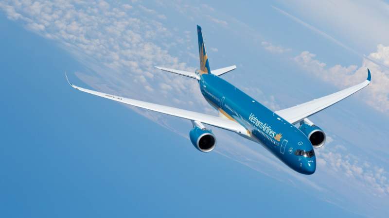 Dịch vụ WiFi trên chuyến bay Vietnam Airlines áp dụng từ ngày 10/10