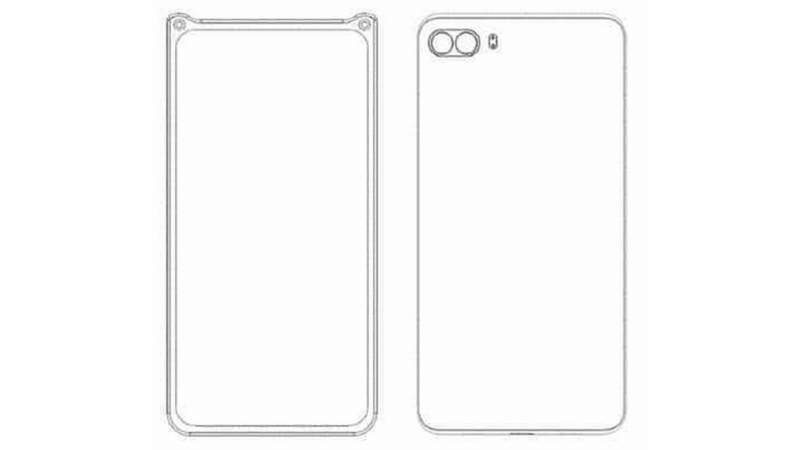 Xiaomi được cấp bằng sáng chế cho 4 điện thoại độc đáo