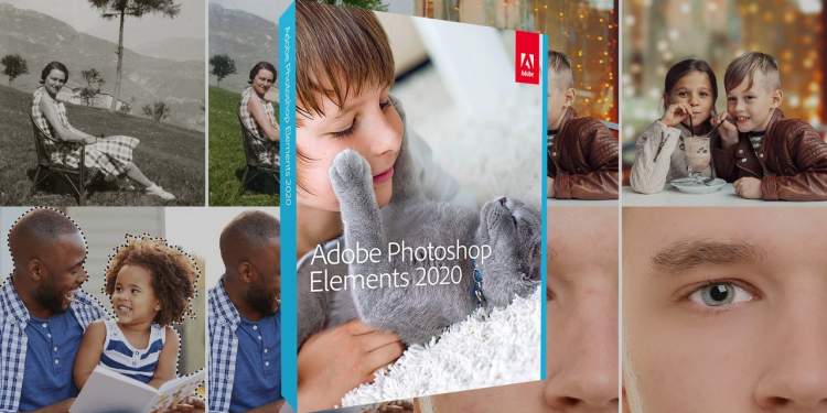 Photoshop Elements 2020 có nhiều tính năng dựa trên AI