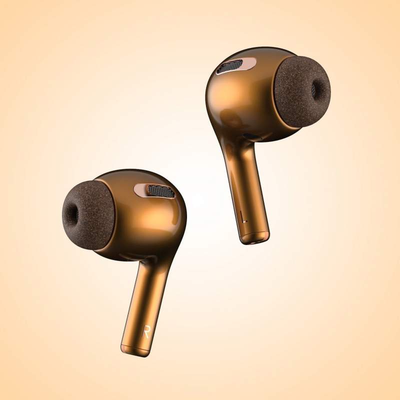 Airpods 3 "lộ" ảnh render