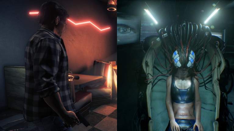 Đang miễn phí 2 game Alan Wake’s American Nightmare và >observer_ khá hay
