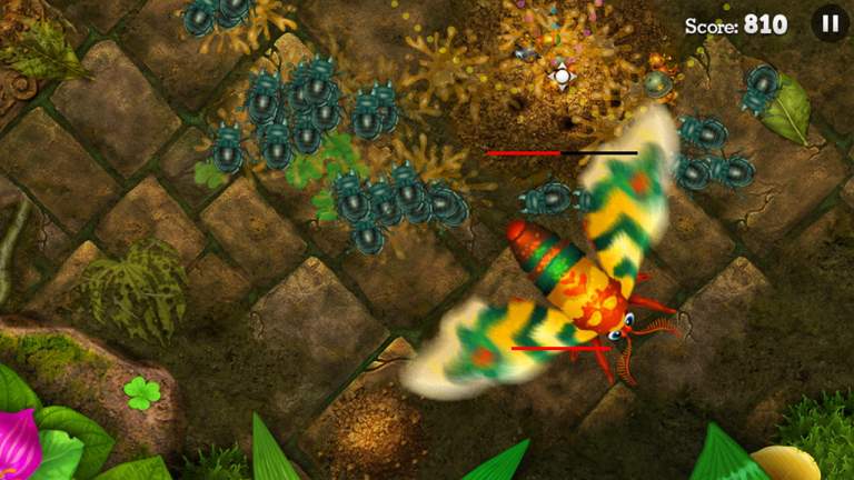 Đánh giá game Anthill