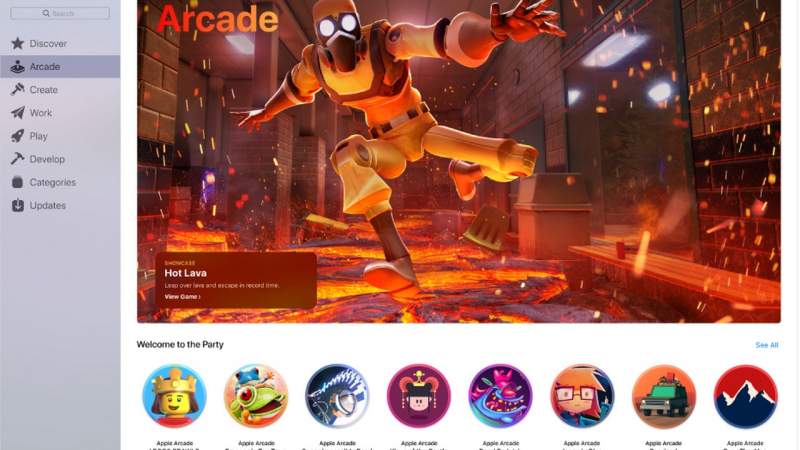 Cách đăng ký Apple Arcade trên máy Mac