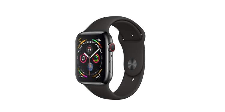 Apple phát hành watchOS 5.3.2 cho Apple Watch Series 4