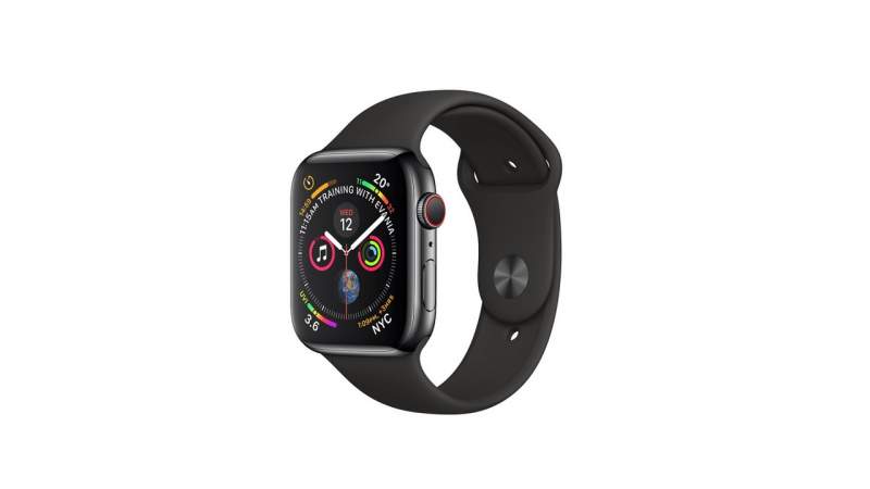 Apple phát hành watchOS 5.3.2 cho Apple Watch Series 4