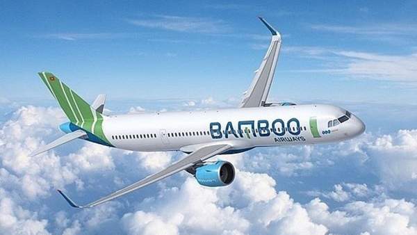 Hoàn tiền 200.000 đồng khi thanh toán vé Bamboo Airways bằng thẻ NAPAS