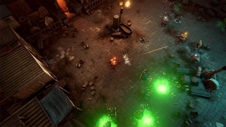 Đánh giá game BDSM: Big Drunk Satanic Massacre