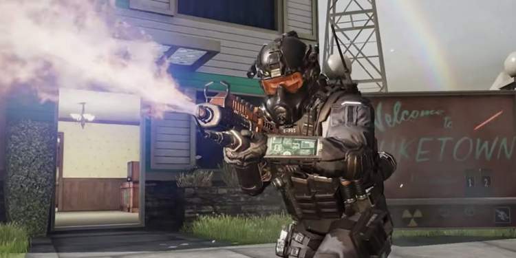 Call of Duty: Mobile chính thức ra mắt, Việt Nam chưa chơi được