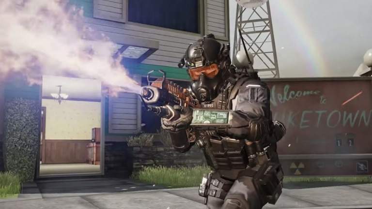 Call of Duty: Mobile chính thức ra mắt, Việt Nam chưa chơi được