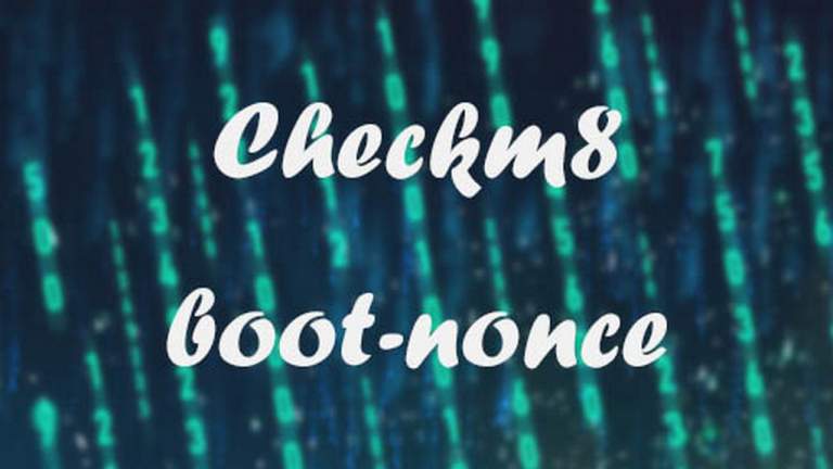 Checkm8 có thể giúp bạn hạ cấp iOS