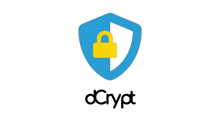 Dùng dCrypt mã hóa tập tin riêng tư và an toàn