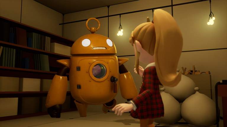 Đánh giá game Destiny Connect: Tick-Tock Travelers