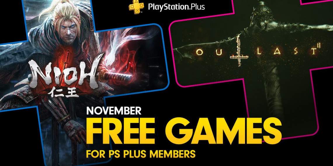 Game PlayStation Plus tháng 11/2019