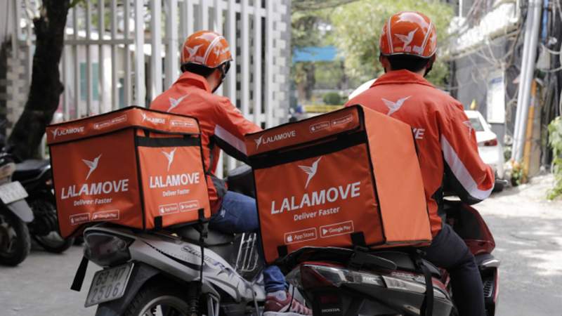 Dịch vụ giao hàng nội thành siêu tốc ra mắt trong tháng 10
