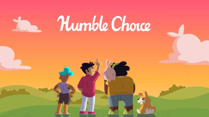 Humble Choice là gì? Danh sách game Humble Choice