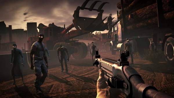 Đánh giá game Into the Dead 2 (Switch)