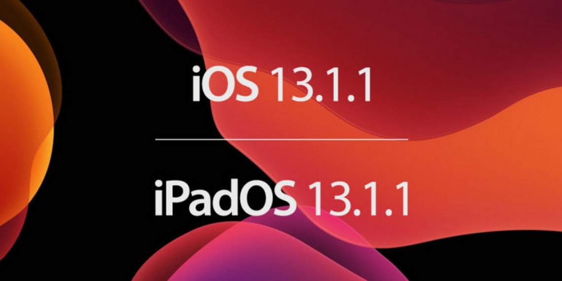 Apple đã khoá sign iOS 12.1.4, 13.0, 13.1.1