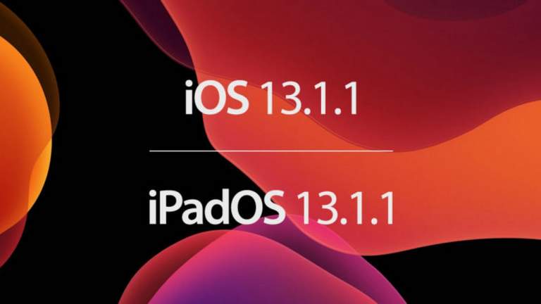 Apple đã khoá sign iOS 12.1.4, 13.0, 13.1.1