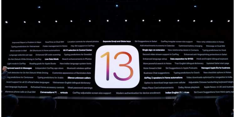 Apple phát hành iOS 13.1.2 và iPadOS 13.1.2