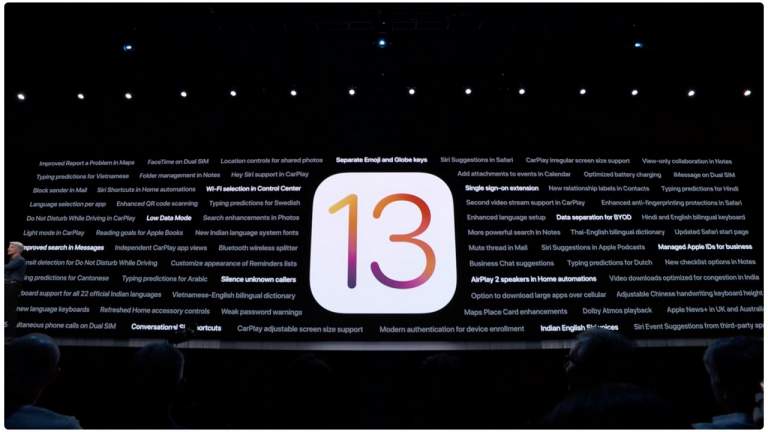 Apple phát hành iOS 13.1.2 và iPadOS 13.1.2