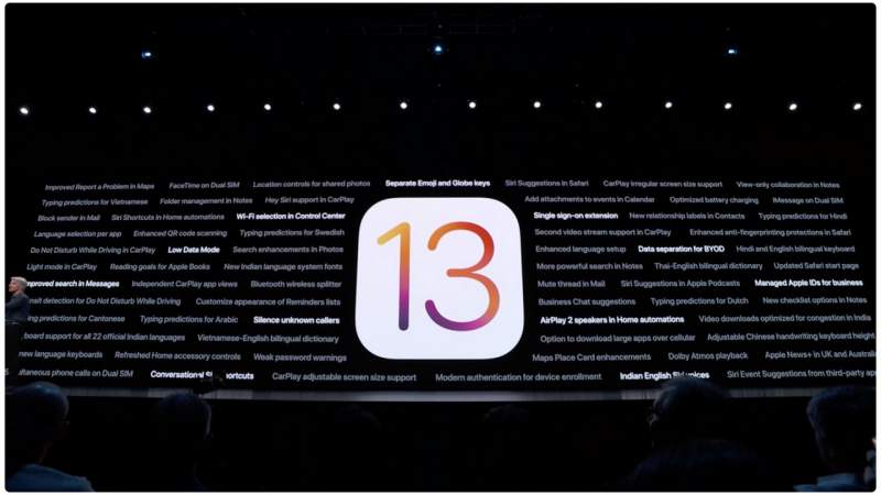 Apple phát hành iOS 13.1.2 và iPadOS 13.1.2