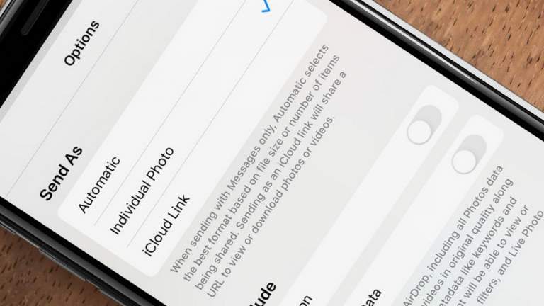 Cách xóa thông tin vị trí khỏi ảnh và video trên iOS 13