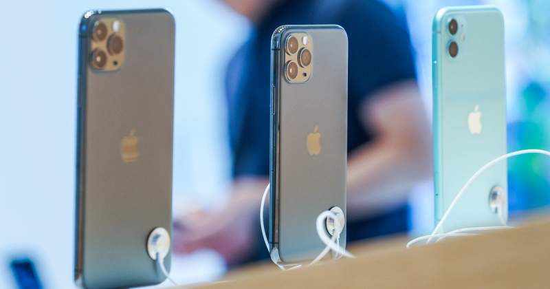 iPhone 11 chính hãng giảm từ 5-6 triệu đồng duy nhất hôm nay