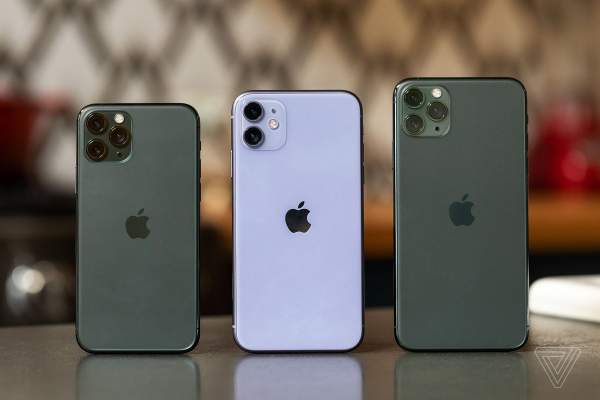 Mua iPhone 11 được tặng 50 GB iCloud