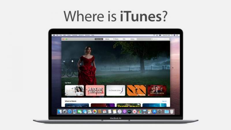 iTunes biến mất trong macOS Catalina: Chuyện gì đã xảy ra?