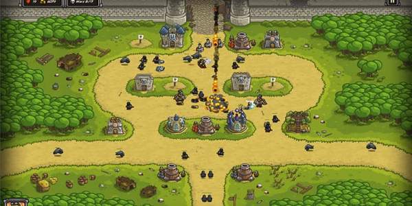 Thử tài xây dựng cùng những tựa game thuộc thể loại Tower Defense sau đây