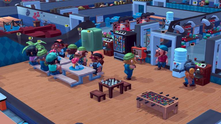 Đánh giá game Little Big Workshop