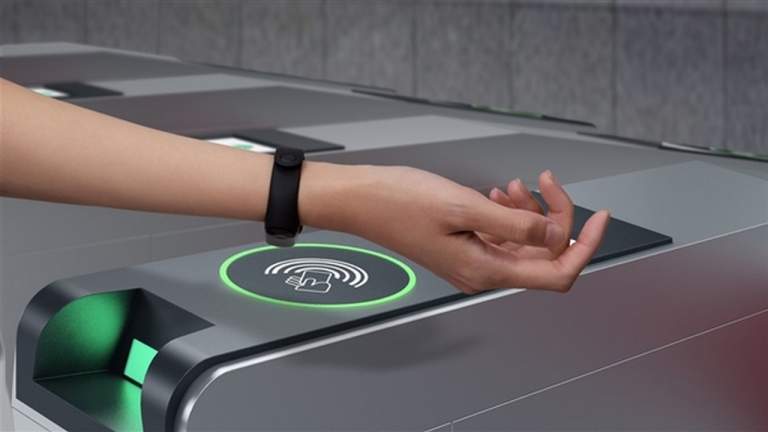 Mi Band 5 có thể hỗ trợ NFC bên ngoài Trung Quốc